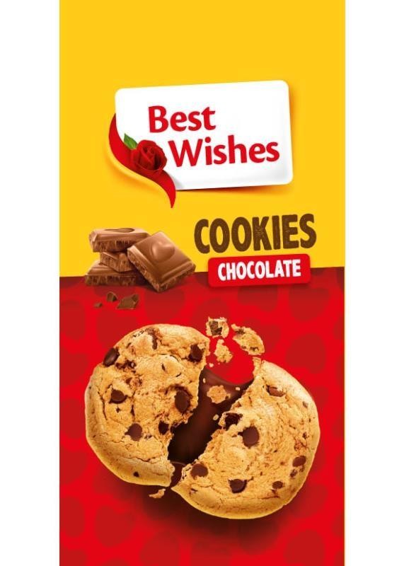 Paraqitja e markës BEST WISHES