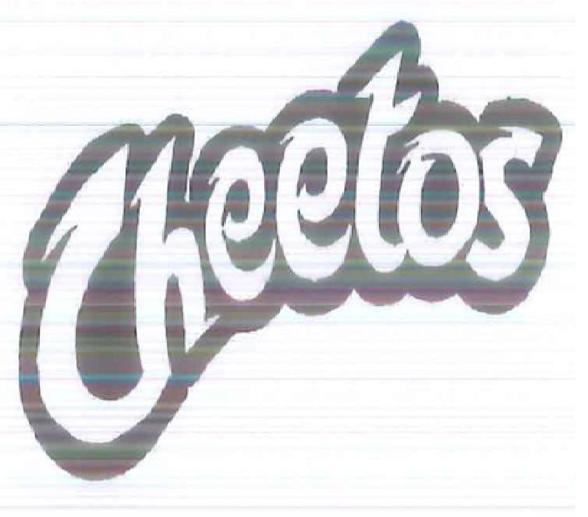 Paraqitja e markës CHEETOS