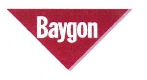 Paraqitja e markës BAYGON