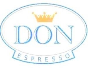 Paraqitja e markës DON ESPRESSO