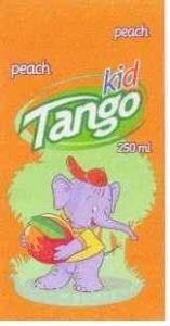 Paraqitja e markës Tango Kid