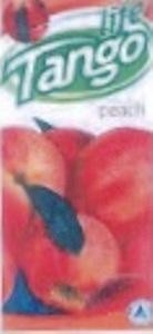Paraqitja e markës Tango Life peach