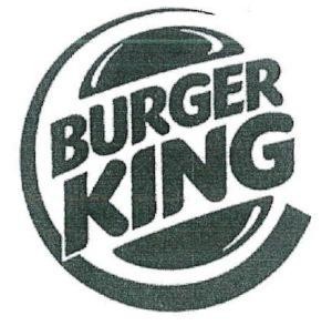Paraqitja e markës BURGER KING