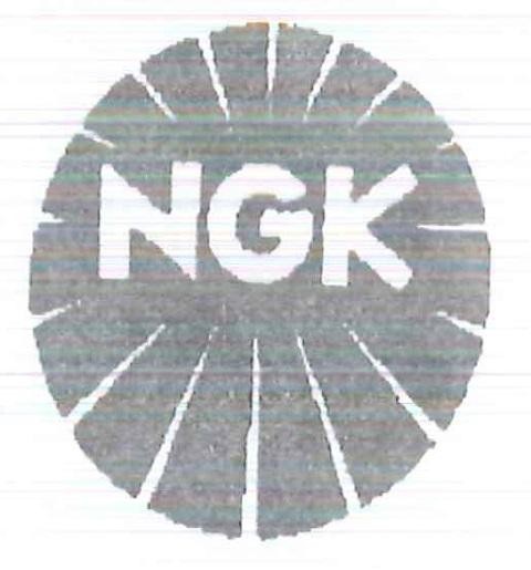Paraqitja e markës NGK