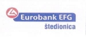 Paraqitja e markës EUROBANK EFG STEDIONICA