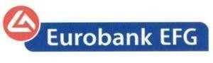 Paraqitja e markës EUROBANK EFG