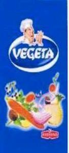 Paraqitja e markës VEGETA