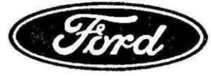 Paraqitja e markës FORD