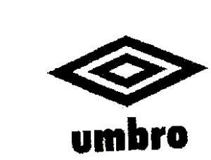Paraqitja e markës UMBRO