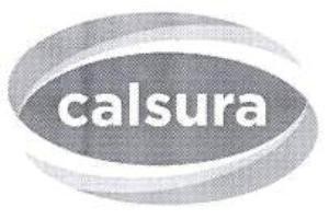 Paraqitja e markës CALSURA