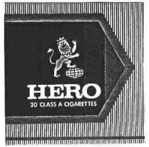 Paraqitja e markës HERO