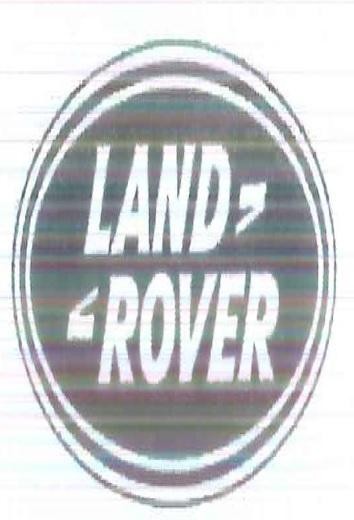 Paraqitja e markës LAND ROVER