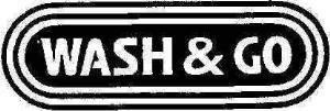 La riproduzione del marchio WASH & GO