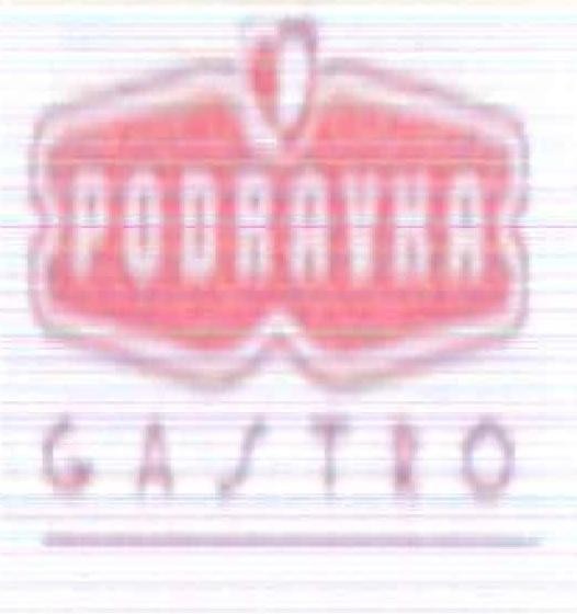 Paraqitja e markës PODRAVKA GASTRO