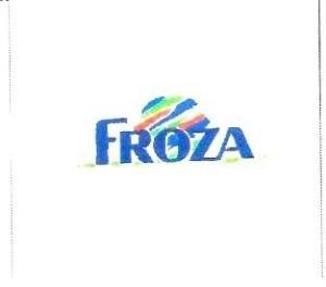 Paraqitja e markës FROZA