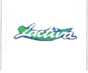 Paraqitja e markës LACTIVA