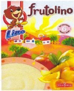 FRUTOLINO markasının görünümü