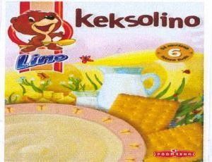 Paraqitja e markës KEKSOLINO