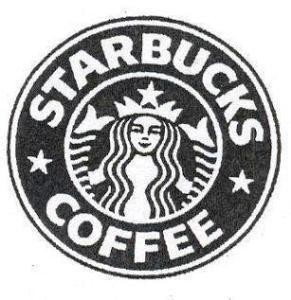 Paraqitja e markës STARBUCKS COFFEE