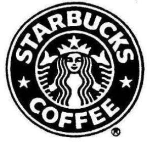 Paraqitja e markës STARBUCKS COFFEE
