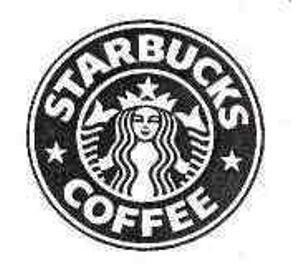 Paraqitja e markës STARBUCKS COFFEE