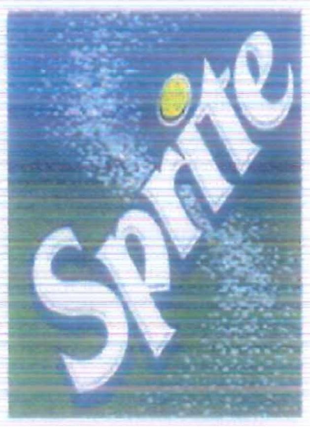 Paraqitja e markës SPRITE