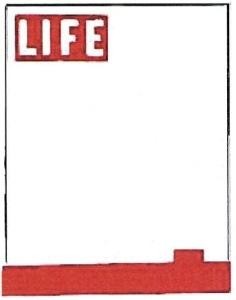 The representation of the trademark LIFE