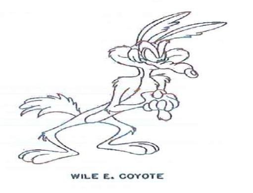 Paraqitja e markës WILE COYOTE