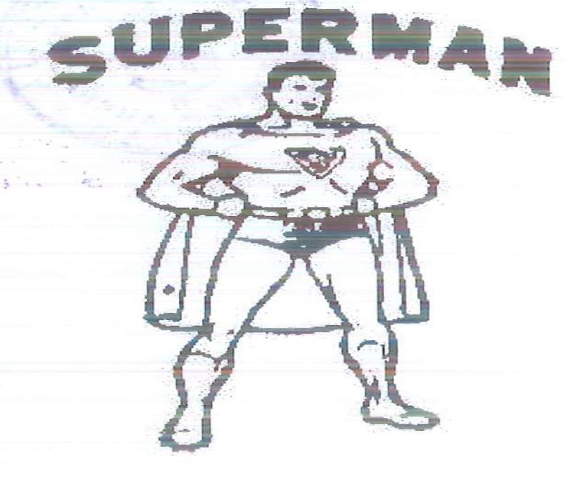 Paraqitja e markës SUPERMAN & REP