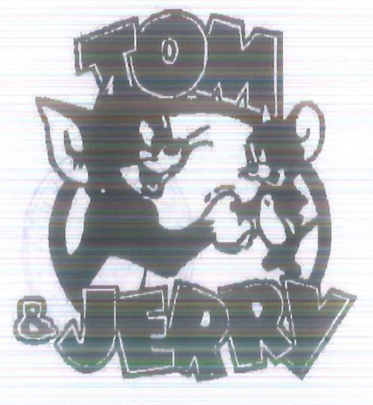 La reproduction de la marque TOM & JERRY & DESIGN REP