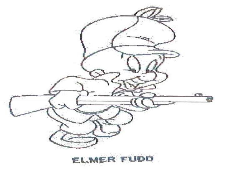 Paraqitja e markës ELMER FUDD