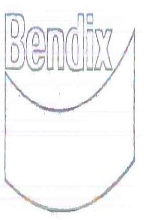 La riproduzione del marchio BENDIX