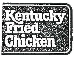 Paraqitja e markës KENTUCKY FRIED CHICKEN
