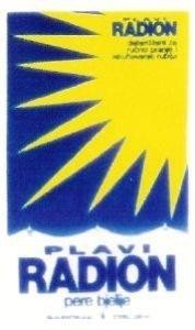 Paraqitja e markës PLAVI RADION