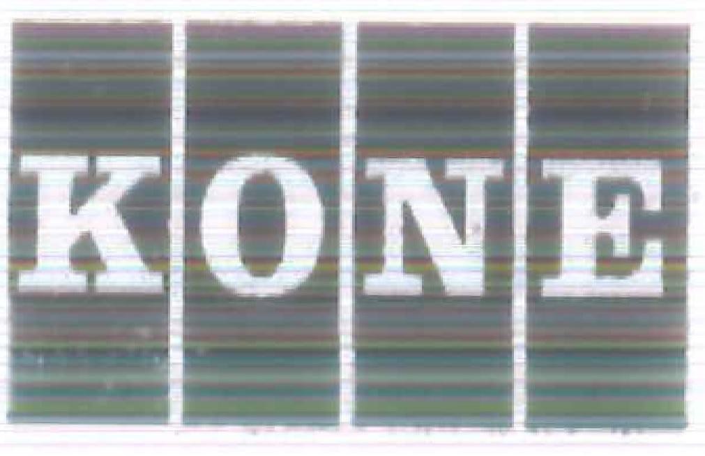 Paraqitja e markës KONE