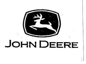 Paraqitja e markës JOHN DEERE