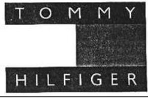 Paraqitja e markës TOMMY HILFIGER FLAG DEVICE