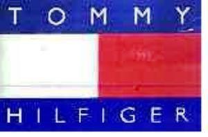 Paraqitja e markës TOMMY HILFIGER