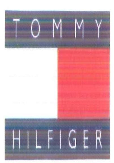 Paraqitja e markës TOMMY HILFIGER