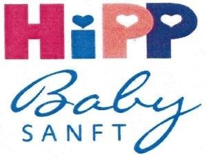 Paraqitja e markës HIPP BABY SANFT