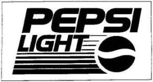Paraqitja e markës PEPSI LIGHT