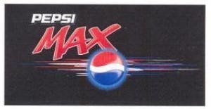 Paraqitja e markës PEPSI MAX