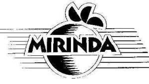 Paraqitja e markës MIRINDA