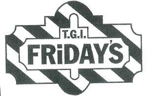 The representation of the trademark T.G.I