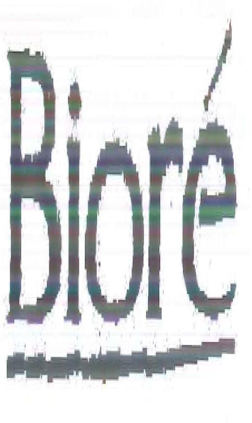 Paraqitja e markës BIORE