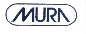 The representation of the trademark MURA