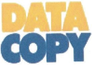 Paraqitja e markës DATA COPY