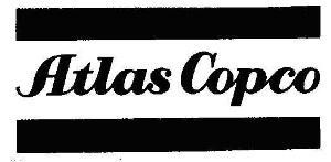 Paraqitja e markës ATLAS COPCO