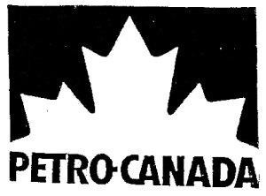 Paraqitja e markës PETRO CANADA