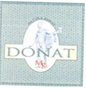 Paraqitja e markës DONAT